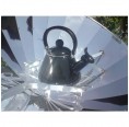 Cooking with Solar Cooker Premium14 | Sun and Ice