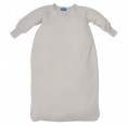 Organic Terrycloth Baby Sleeping Bag with arms Natural | Reiff
