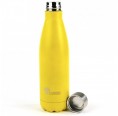 Yellow Sun Made Sustained Knight stainless steel bottle