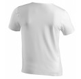 SoulShirt 5 x V-Neck T-Shirt white, fair organic cotton | kleiderhelden