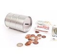 Eco-friendly Tinplate Money Box - Oildrum » Tindobo