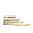Pillow Slip of organic cotton for self-filling | speltex