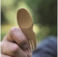 Bambu Spork mini cutlery made of organic bamboo