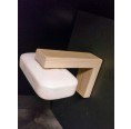 Eco Magnetic Soap Holder local wood » D.O.M.
