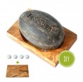 DIY Soap Tray ANGULAR Olive Wood » D.O.M.