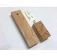 Assembly kit Magnetic Soap Holder Olive Wood » D.O.M.