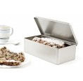 Tinplate Storage Box for stollen, cookies & gifts | Tindobo
