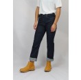 Cuffing Jeans for women, organic  cotton | bloomers