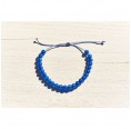 Recycled Bracelet Atlantic blue » Sana Mare