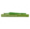 Eco toothbrush with replaceable Miswak bristle head | SWAK
