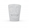 Porcelain Mug with handle "Joking" » 58products