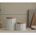 Fiftyeight Products Storage Jar »Cheerful« & »Charming« 