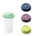 Lid for Takeaway Mug "TASTY" by 58products