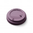 Grape coloured Lid for Takeaway Mug "TASTY" by 58products