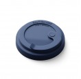 Navy Lid for Takeaway Mug "TASTY" by 58products