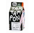 einhorn TamTampon normalo - eco cotton tampon