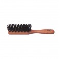Boar Bristles Hairbrush and Pear Wood for Pocket | Kost Kamm