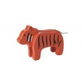 EverEarth Bamboo Tiger - FSC® Bamboo eco wooden toy