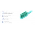 Recyclable TIObrush toothbrush with replaceable head