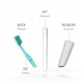 TIObrush toothbrush with replaceable head | TIOcare