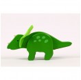EverEarth Triceratops Dinosaur - FSC® Bamboo wooden toy