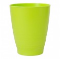 Green Drinking Cup made of bioplastics, 250ml | Biodora