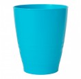 Turquoise Drinking Cup made of bioplastics, 250ml | Biodora