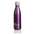 Made Sustained Stainless Steel Bottle Purple