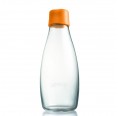 Retap Eco Design Bottle 05, lid orange
