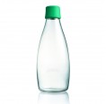 Retap 08 Eco Design Bottle, lid green