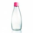 Retap 08 Eco Design Bottle, lid pink