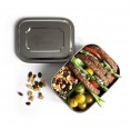 Trio Lunchbox made of Stainless Steel - M | Made Sustained