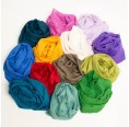 Sheer Organic Wool Scarf gender-neutral » nahtur-design