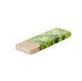 Solid beech wood divider 110x45x10 mm for CameleonPack Lunchboxes » Tindobo