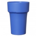 NOWASTE Reusable Organic Cup 400 blue