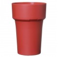 NOWASTE Reusable Organic Cup 400 red