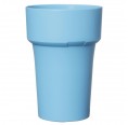 NOWASTE Reusable Organic Cup 400 turquoise