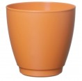 Reusable Kids Cup Orange » NOWASTE Treecup 250