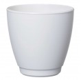 Reusable Kids Cup White » NOWASTE Treecup 250
