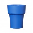 NOWASTE Treecup Reusable Drinking Cup 300 blue