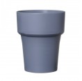 NOWASTE Treecup Reusable Drinking Cup 300 grey