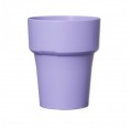 NOWASTE Treecup Reusable Drinking Cup 300 lilac