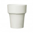 NOWASTE Treecup Reusable Drinking Cup 300 natural
