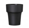 NOWASTE Treecup Reusable Drinking Cup 300 black