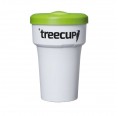 Nowaste TREELID green for Treecup Reusable Cup