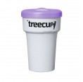 Nowaste TREELID lilac for Treecup Reusable Cup