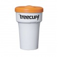 Nowaste TREELID orange for Treecup Reusable Cup