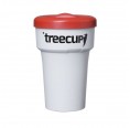 Nowaste TREELID red for Treecup Reusable Cup