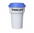Sip Through Silicone Lids Toppi Blue for Treecup » Nowaste