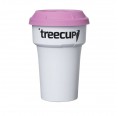 Sip Through Silicone Lids Toppi Pink for Treecup » Nowaste